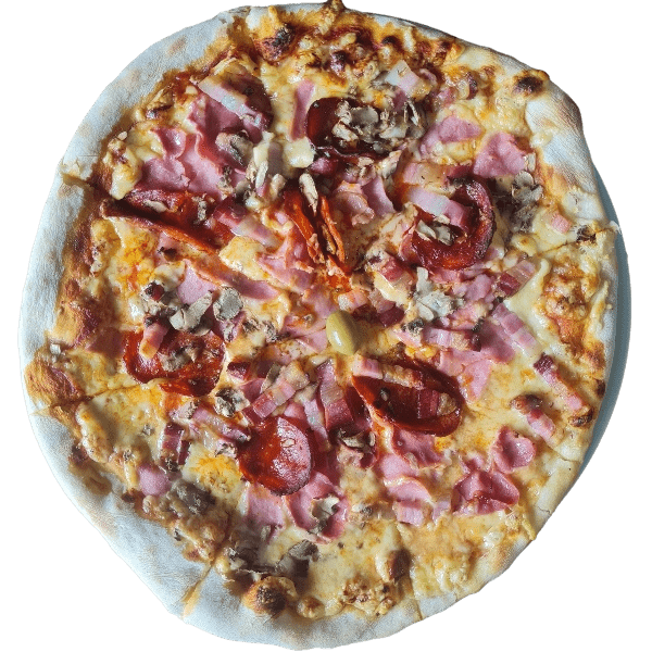 Pizza Infero – mala
