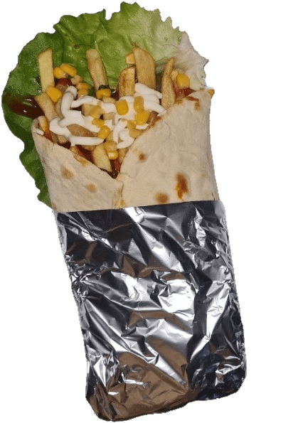 Tortilja sa tunjevinom – mala (posno)