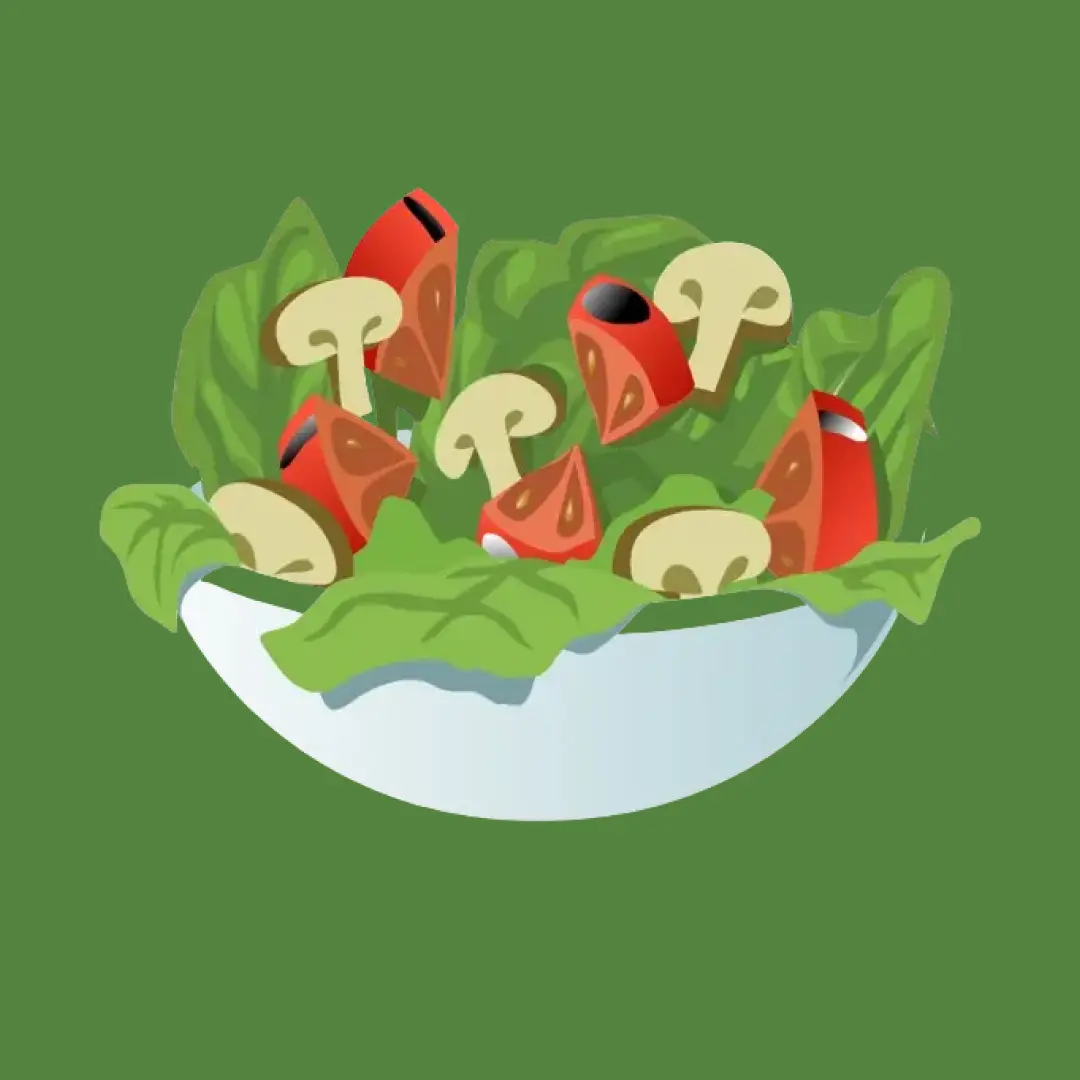 Salata sa tunjevinom – mala (posno)