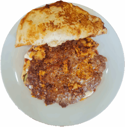 Gurmanska pljeskavica