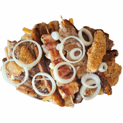 Miješano meso za 2 osobe