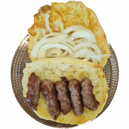 Mali ćevapi