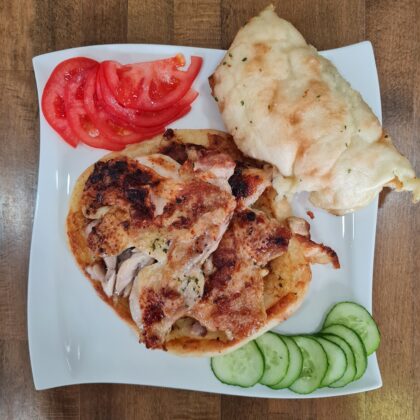 Batak na žaru (400g)