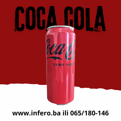 Coca Cola Zero