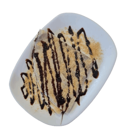 Palačinke sa eurokremom i plazmom