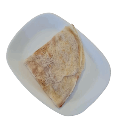 Palačinke sa marmeladom (posno)