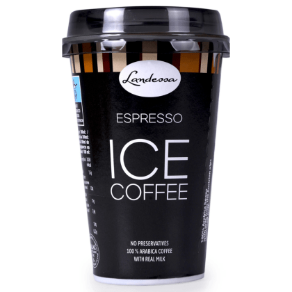 Ice Coffee Espresso