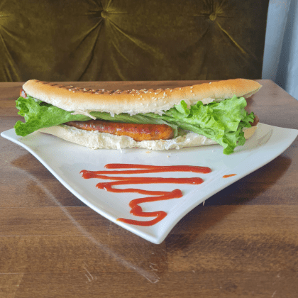 Sendvic sa kobasicom Infero