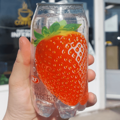 Sparkling Strawberry