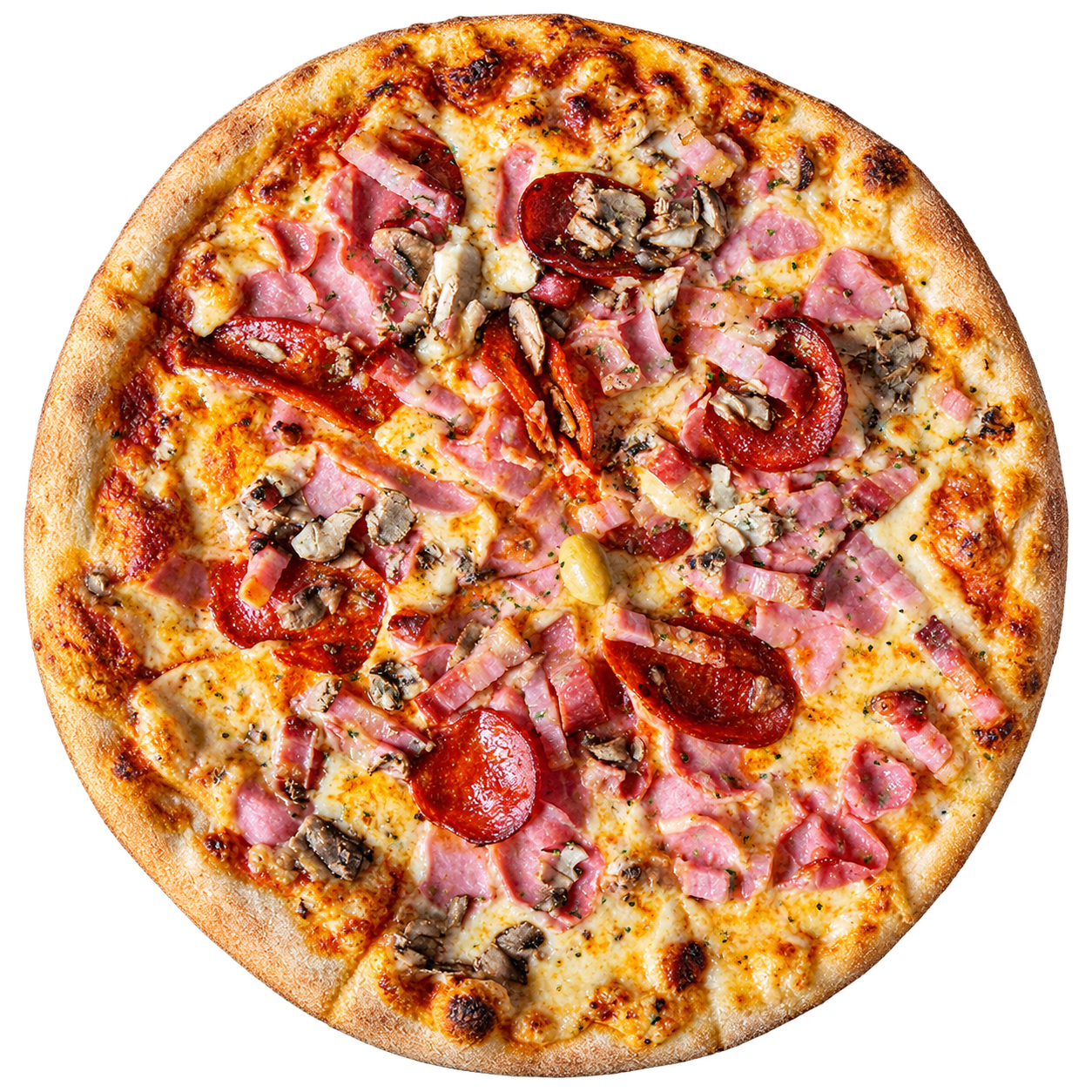 Pizza Infero – mala