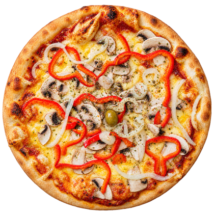 pica vegeteriana