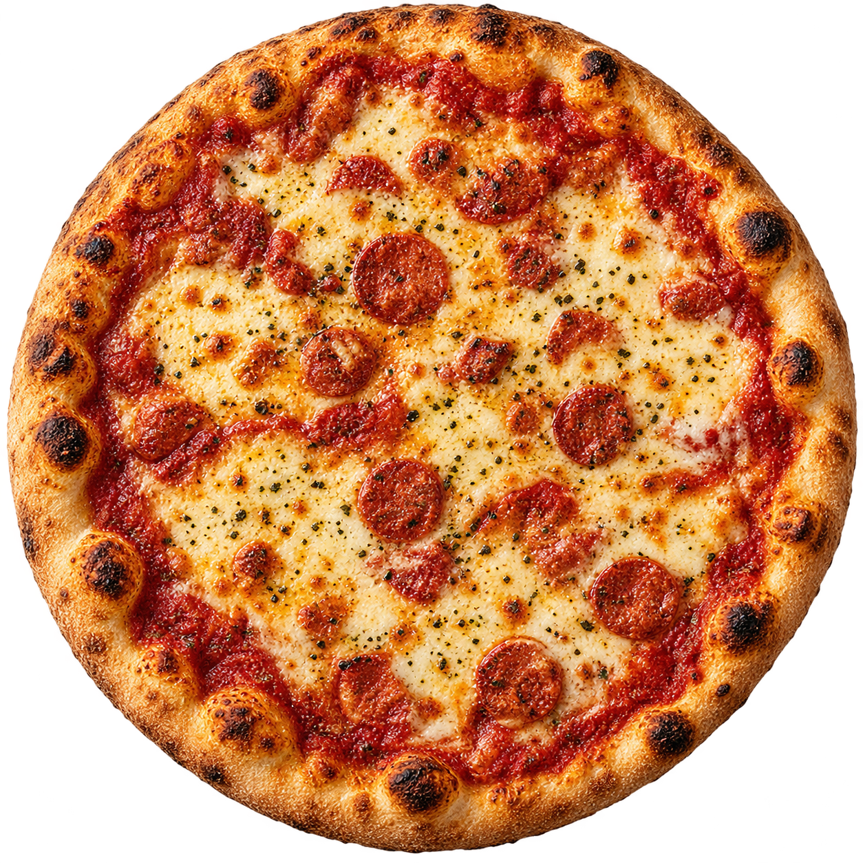 Pizza Margarita – mala